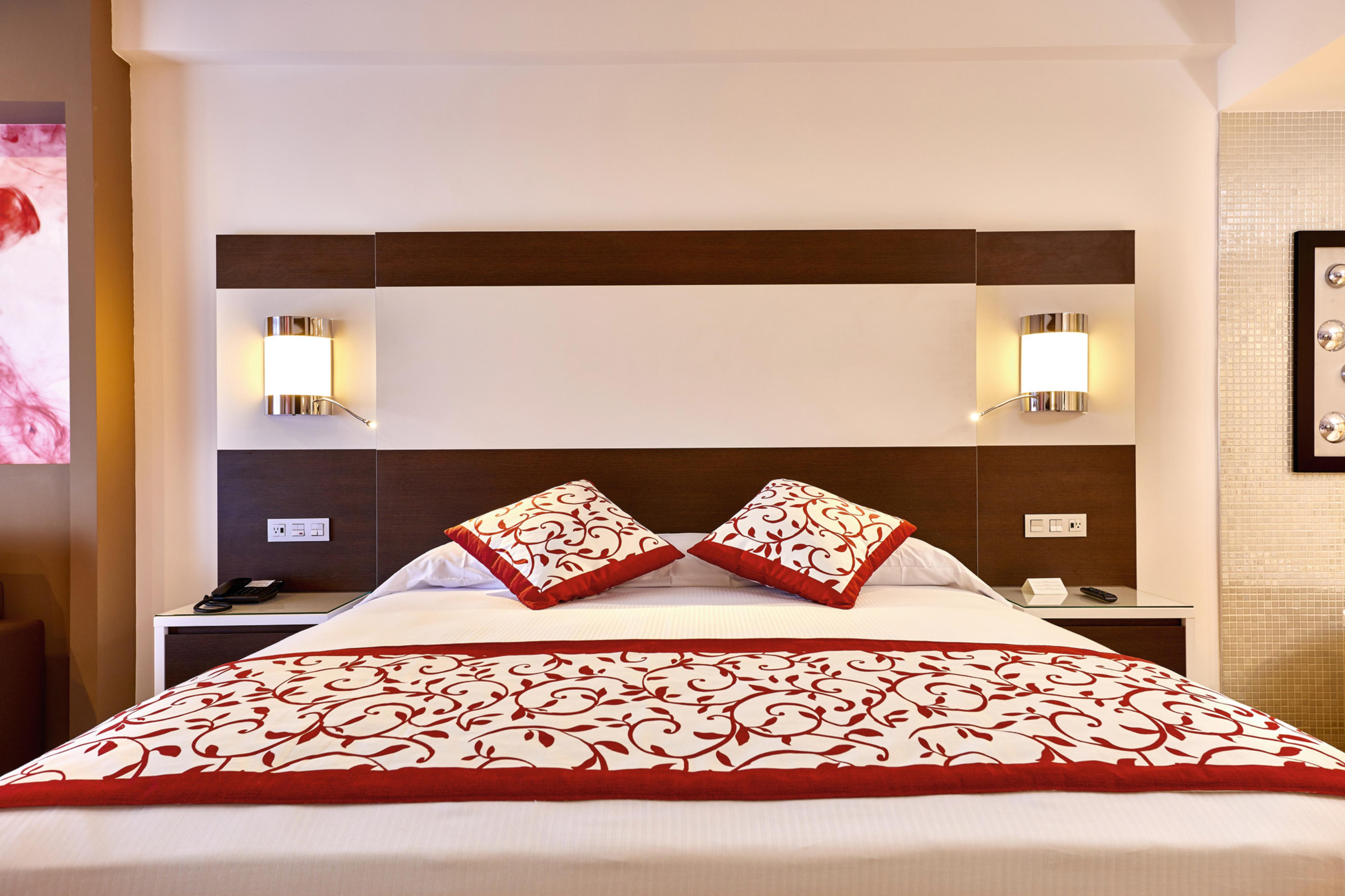 Riu Palace Costa Mujeres Cancun Bagian luar foto