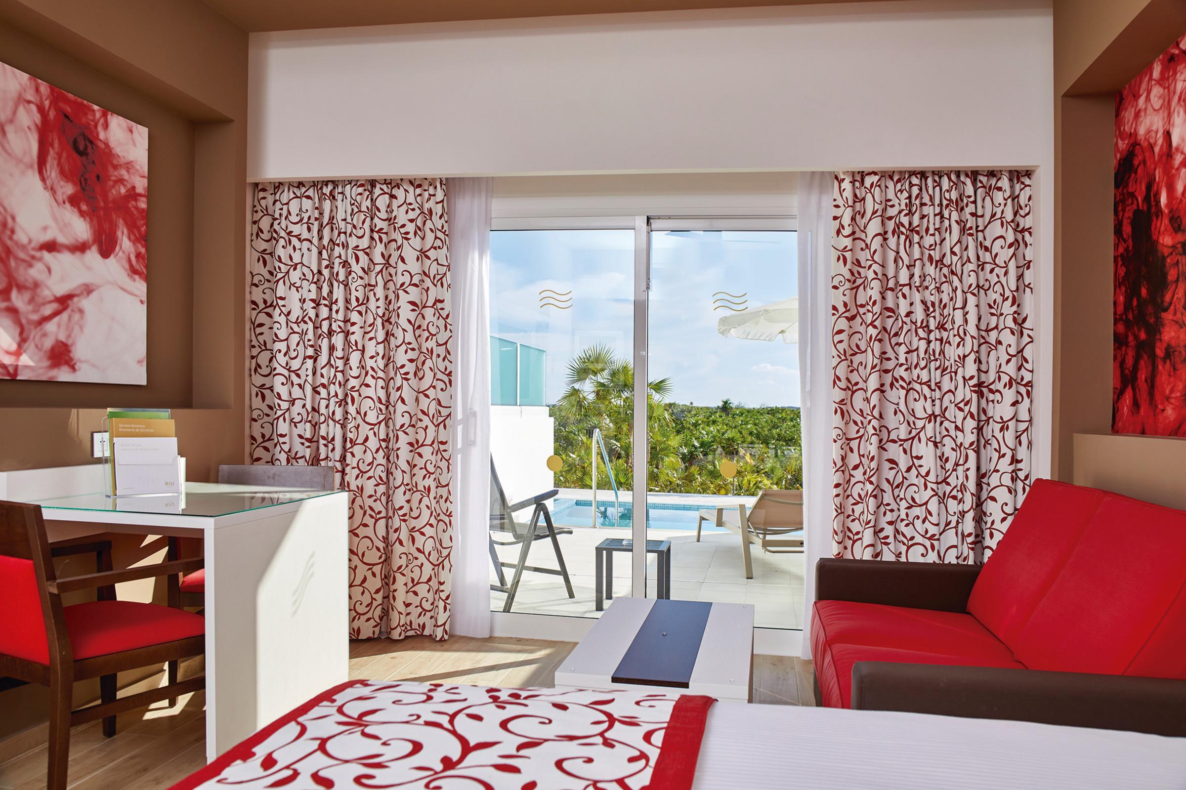 Riu Palace Costa Mujeres Cancun Bagian luar foto