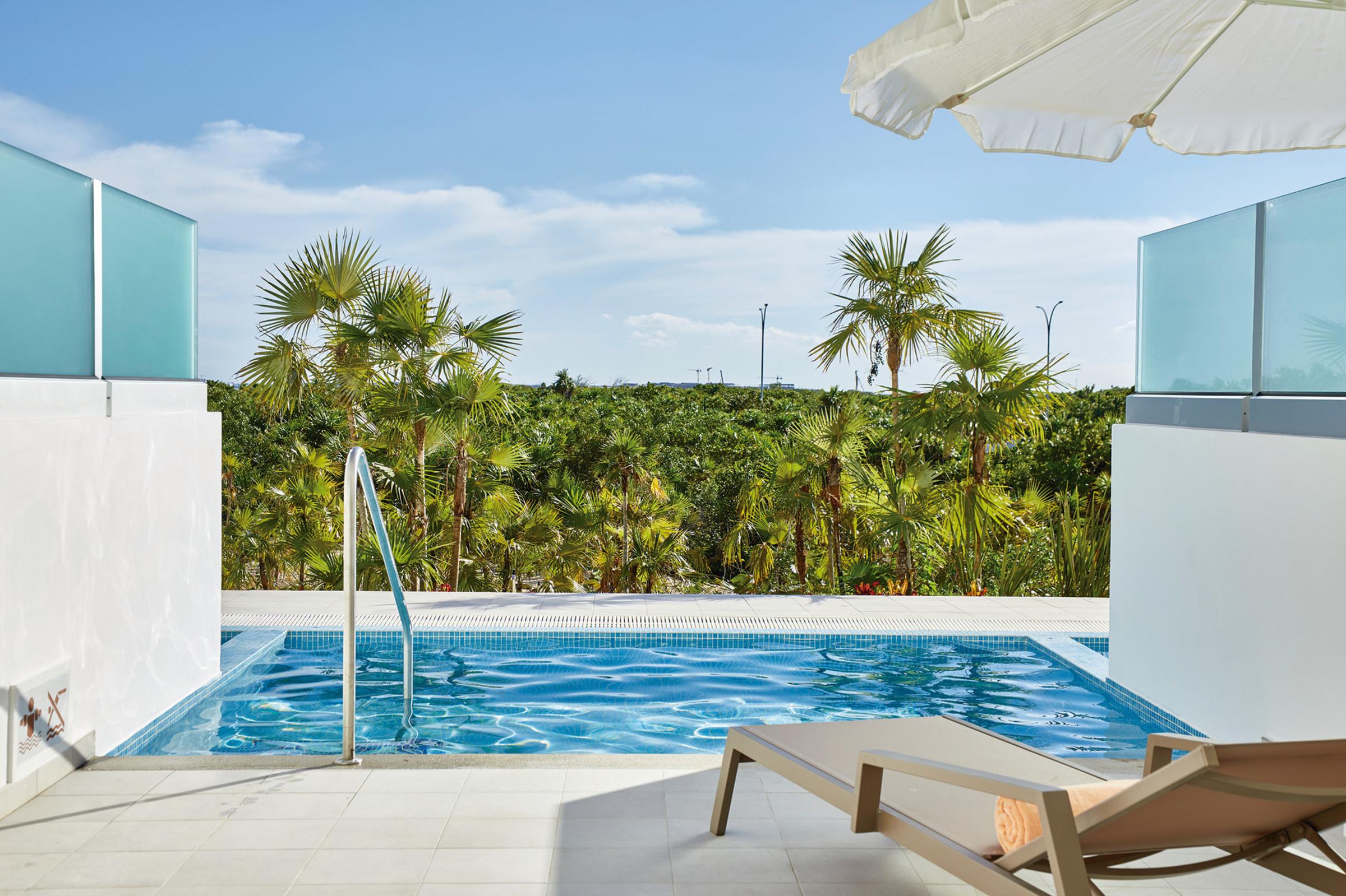 Riu Palace Costa Mujeres Cancun Bagian luar foto