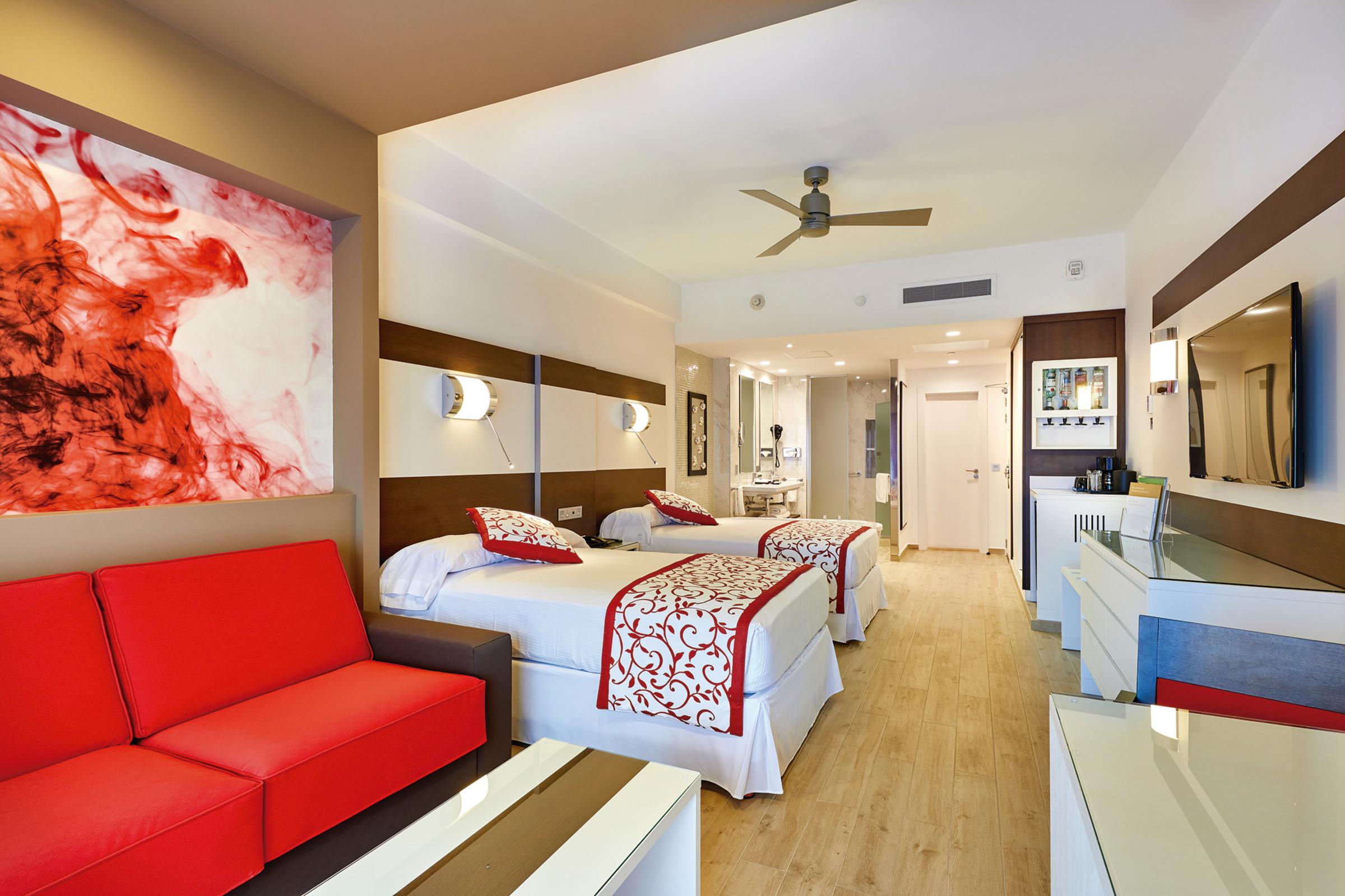 Riu Palace Costa Mujeres Cancun Bagian luar foto