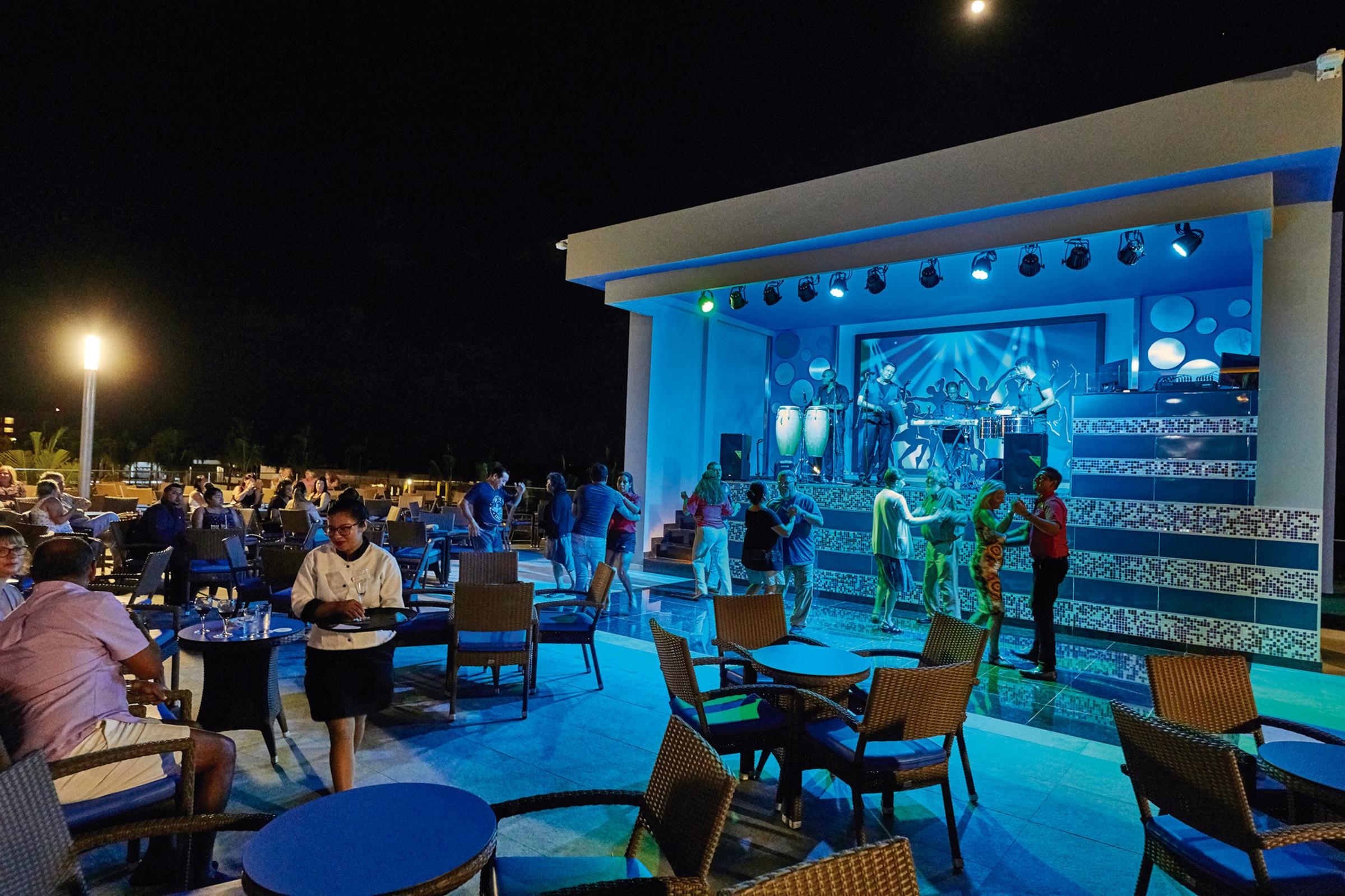 Riu Palace Costa Mujeres Cancun Bagian luar foto