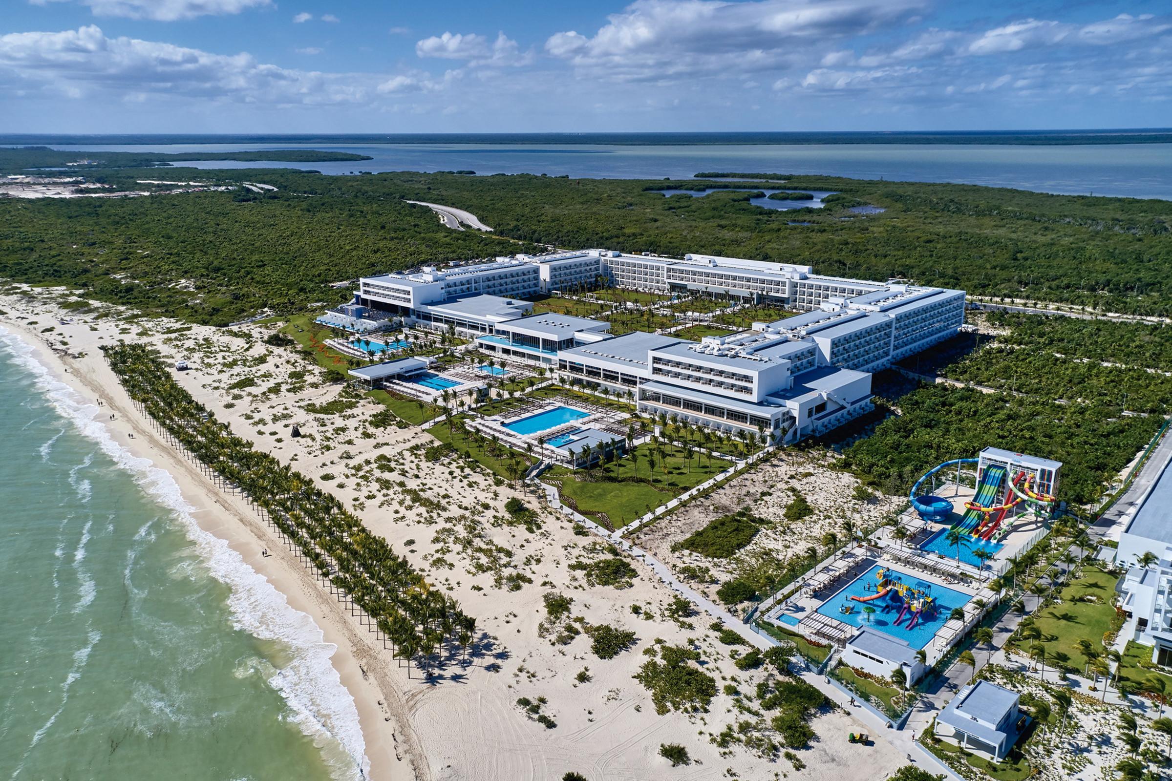 Riu Palace Costa Mujeres Cancun Bagian luar foto