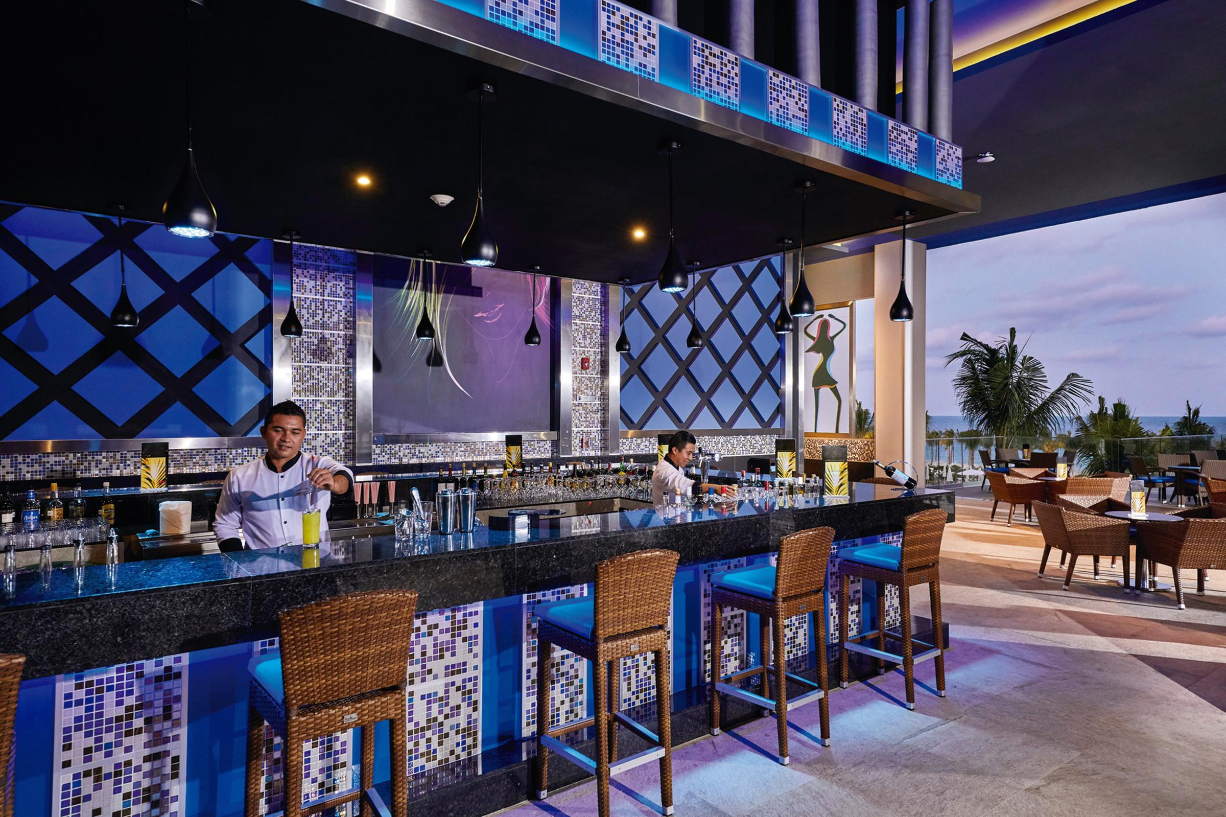 Riu Palace Costa Mujeres Cancun Bagian luar foto