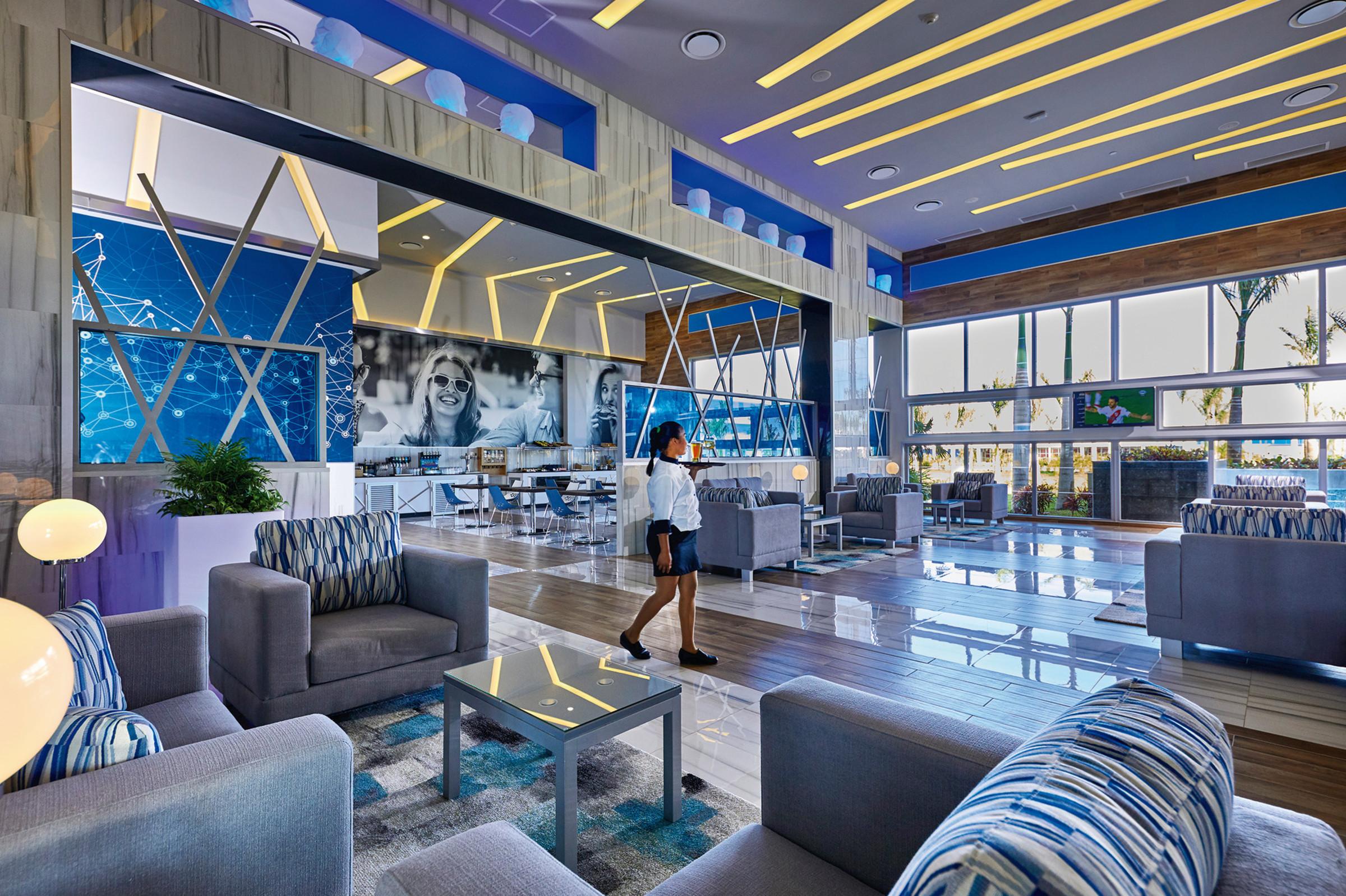 Riu Palace Costa Mujeres Cancun Bagian luar foto