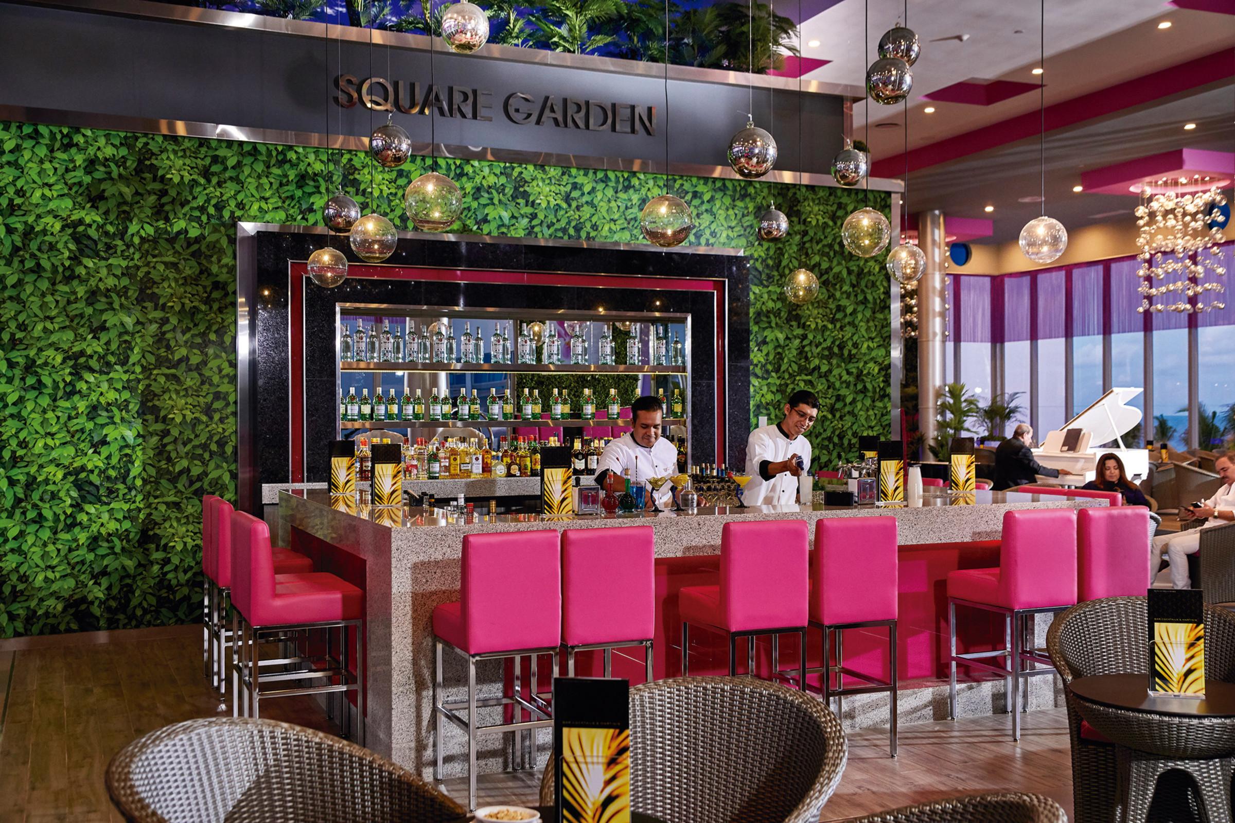 Riu Palace Costa Mujeres Cancun Bagian luar foto