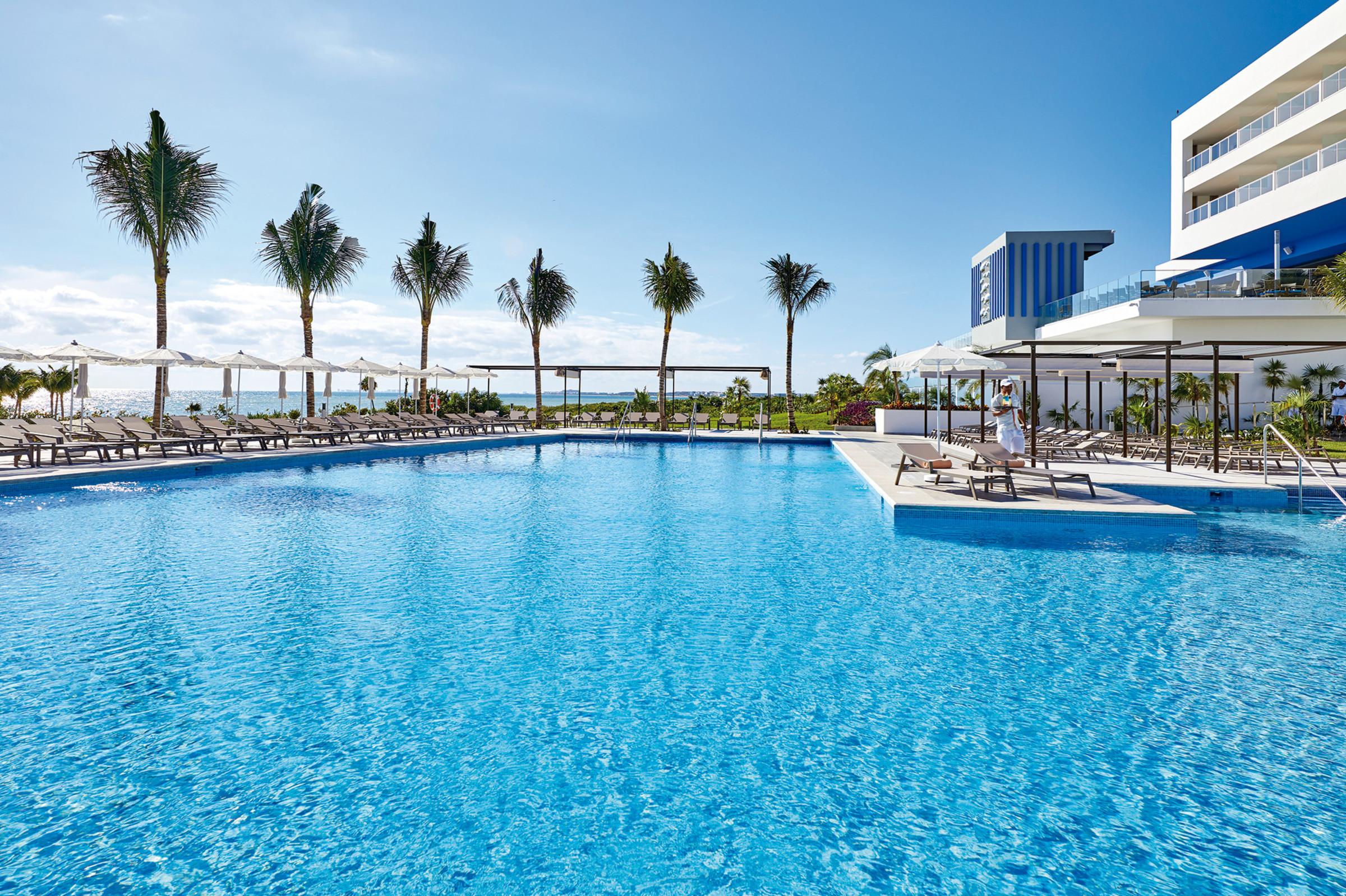 Riu Palace Costa Mujeres Cancun Bagian luar foto