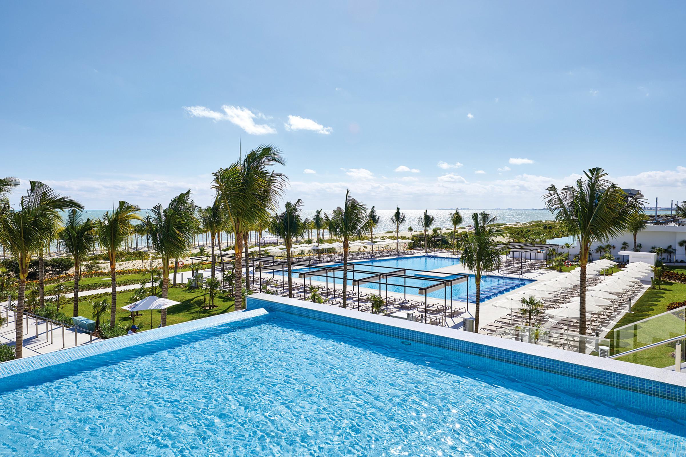 Riu Palace Costa Mujeres Cancun Bagian luar foto