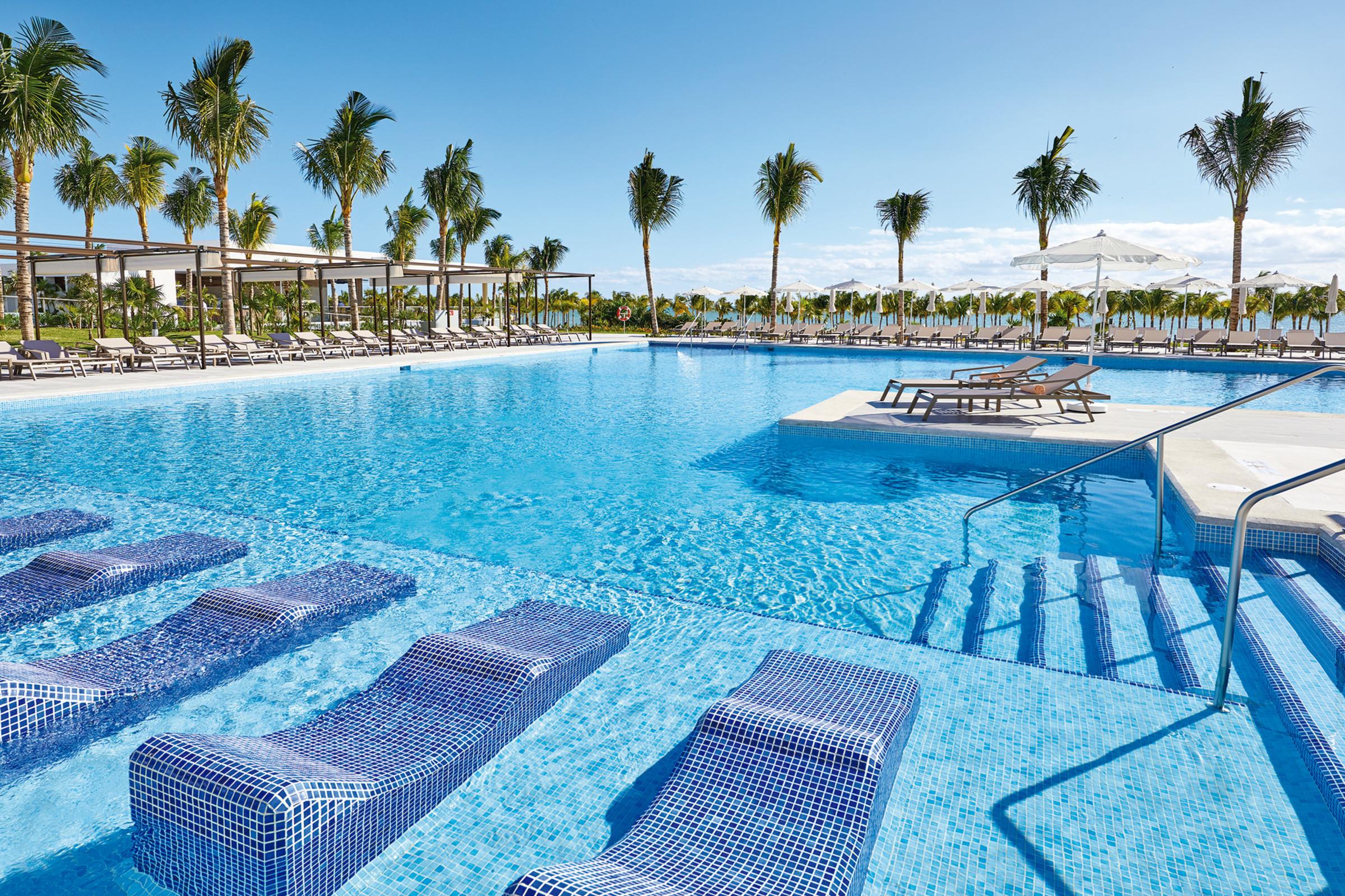Riu Palace Costa Mujeres Cancun Bagian luar foto